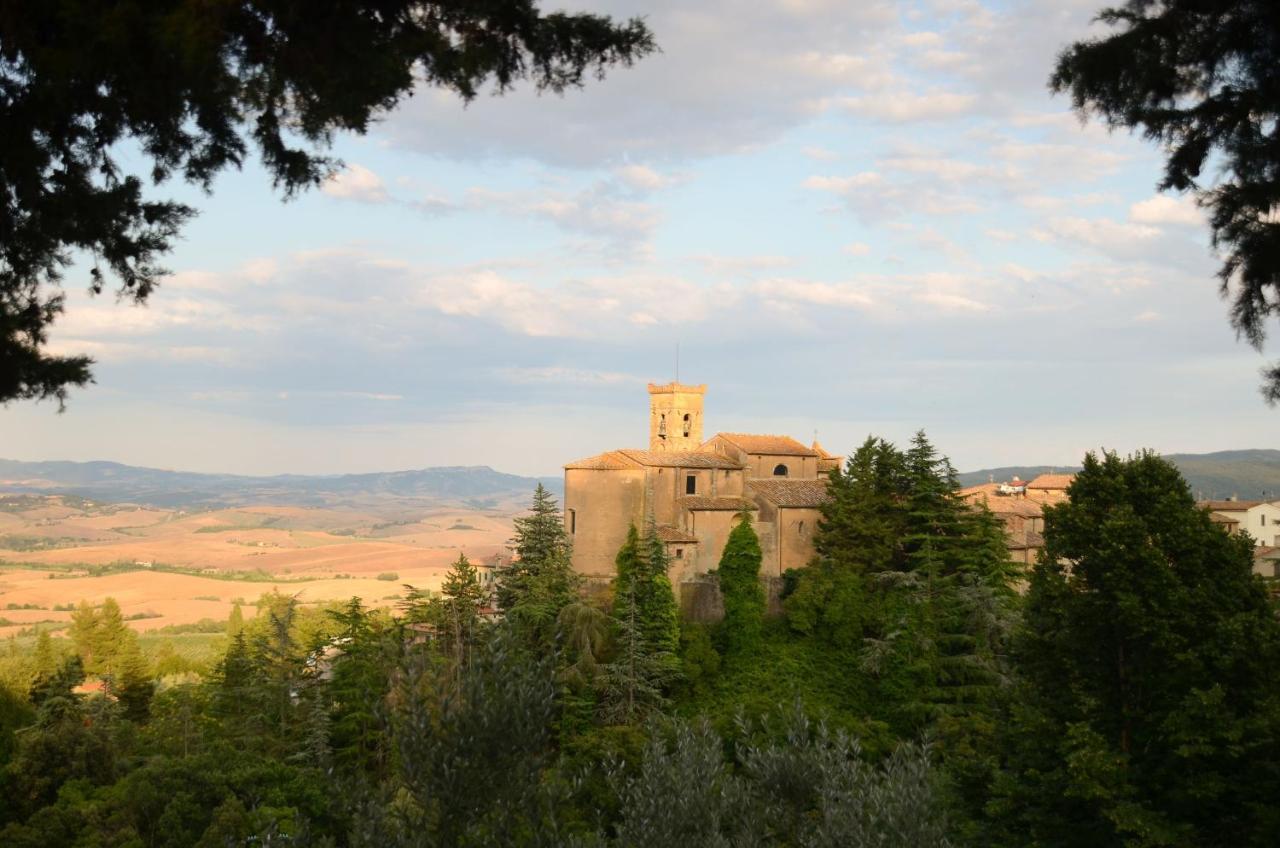Il Mirtillo - A Truly Magical Place In The Heart Of Tuscany, Nestled In A Medieval Village Chianni Kültér fotó