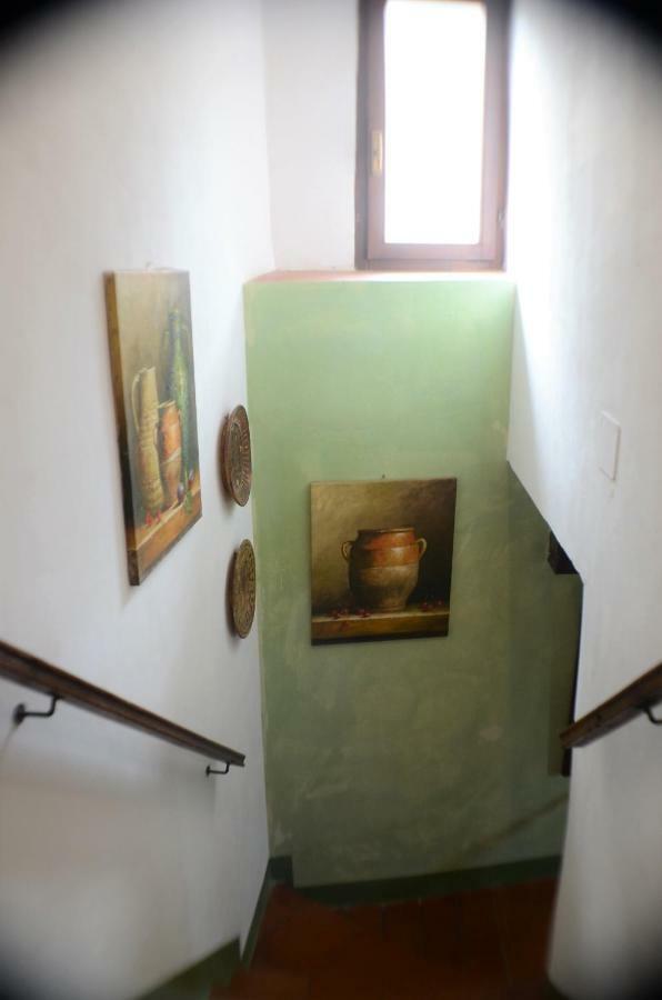 Il Mirtillo - A Truly Magical Place In The Heart Of Tuscany, Nestled In A Medieval Village Chianni Kültér fotó