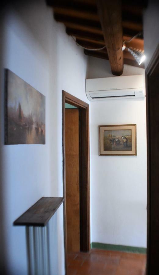Il Mirtillo - A Truly Magical Place In The Heart Of Tuscany, Nestled In A Medieval Village Chianni Kültér fotó