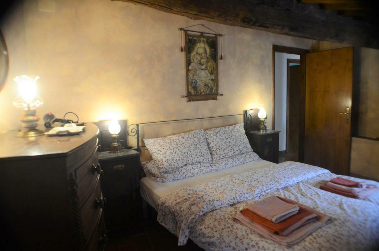 Il Mirtillo - A Truly Magical Place In The Heart Of Tuscany, Nestled In A Medieval Village Chianni Kültér fotó