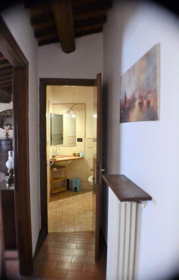 Il Mirtillo - A Truly Magical Place In The Heart Of Tuscany, Nestled In A Medieval Village Chianni Kültér fotó
