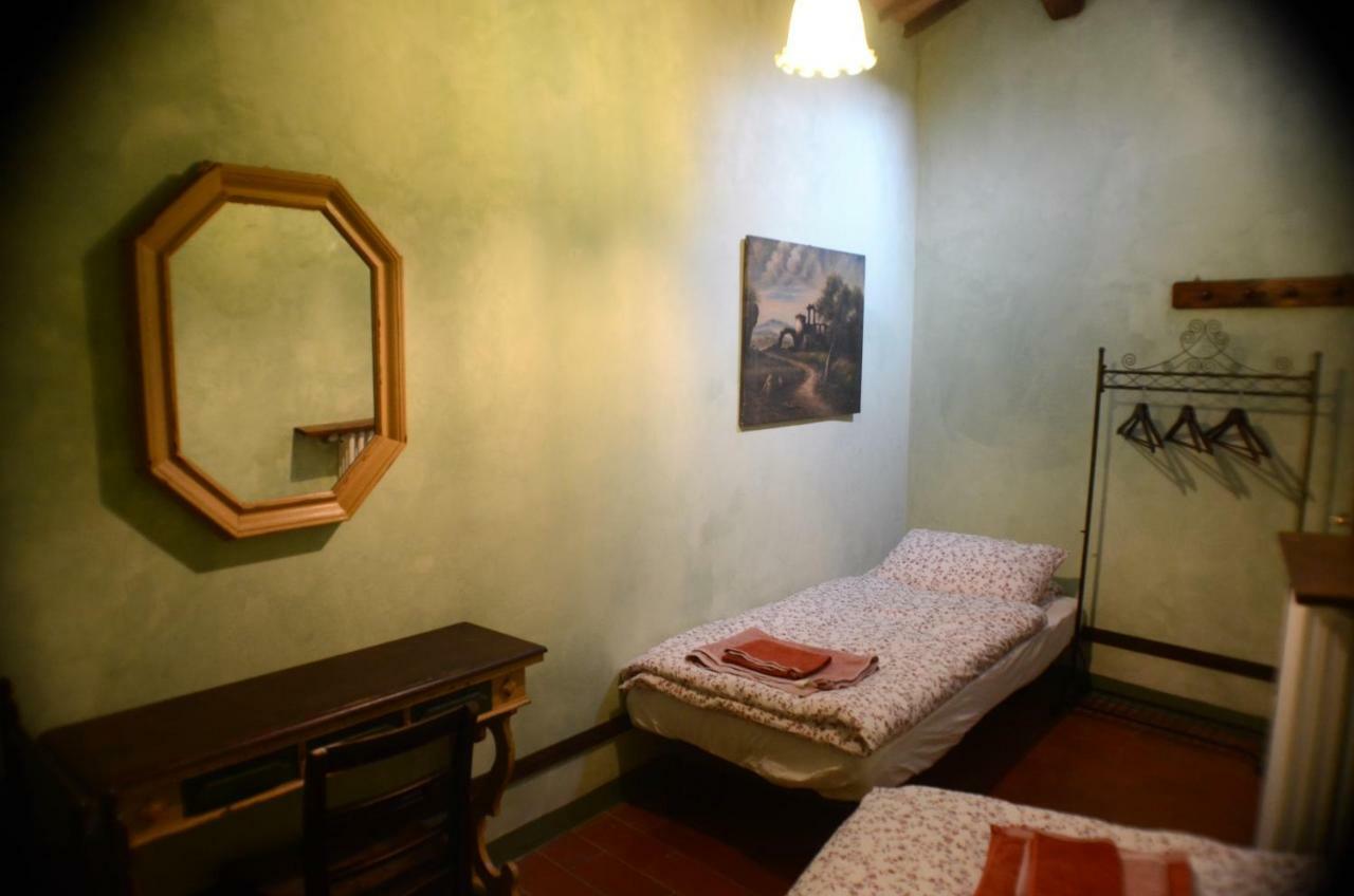 Il Mirtillo - A Truly Magical Place In The Heart Of Tuscany, Nestled In A Medieval Village Chianni Kültér fotó