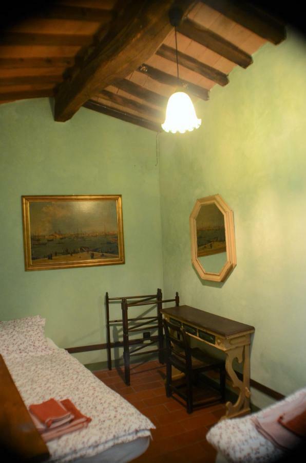 Il Mirtillo - A Truly Magical Place In The Heart Of Tuscany, Nestled In A Medieval Village Chianni Kültér fotó