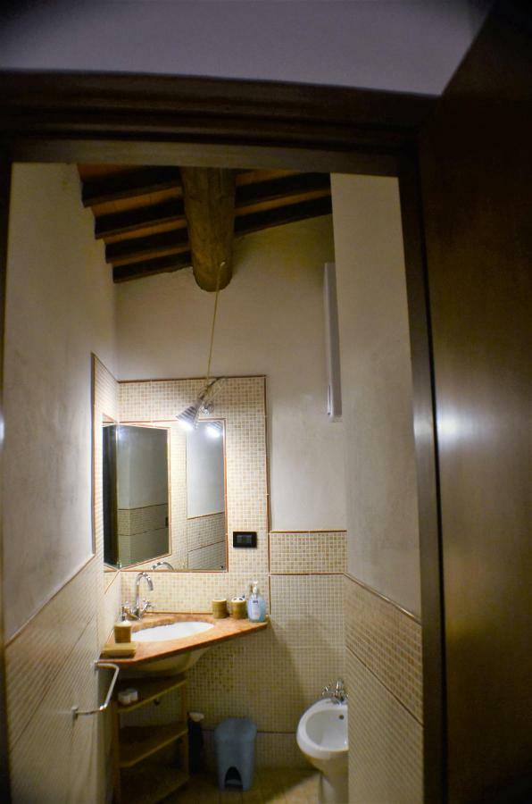 Il Mirtillo - A Truly Magical Place In The Heart Of Tuscany, Nestled In A Medieval Village Chianni Kültér fotó