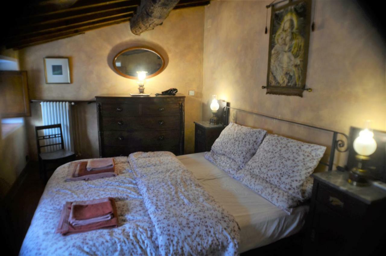 Il Mirtillo - A Truly Magical Place In The Heart Of Tuscany, Nestled In A Medieval Village Chianni Kültér fotó