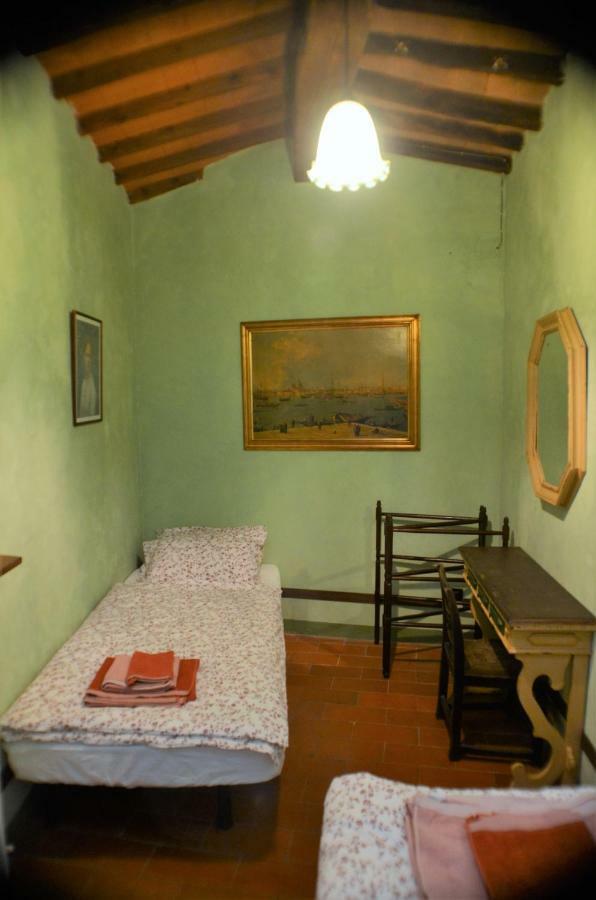 Il Mirtillo - A Truly Magical Place In The Heart Of Tuscany, Nestled In A Medieval Village Chianni Kültér fotó